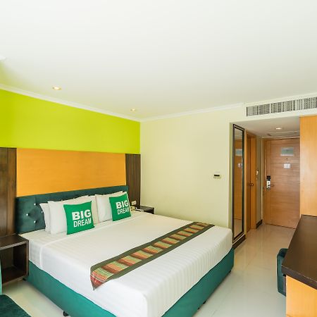 Citin Pratunam Bangkok By Compass Hospitality Zewnętrze zdjęcie