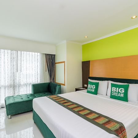 Citin Pratunam Bangkok By Compass Hospitality Zewnętrze zdjęcie