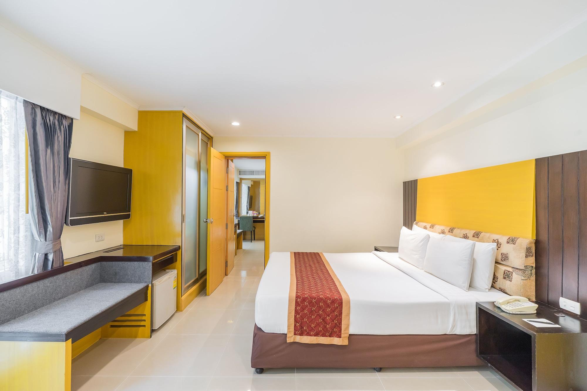 Citin Pratunam Bangkok By Compass Hospitality Zewnętrze zdjęcie