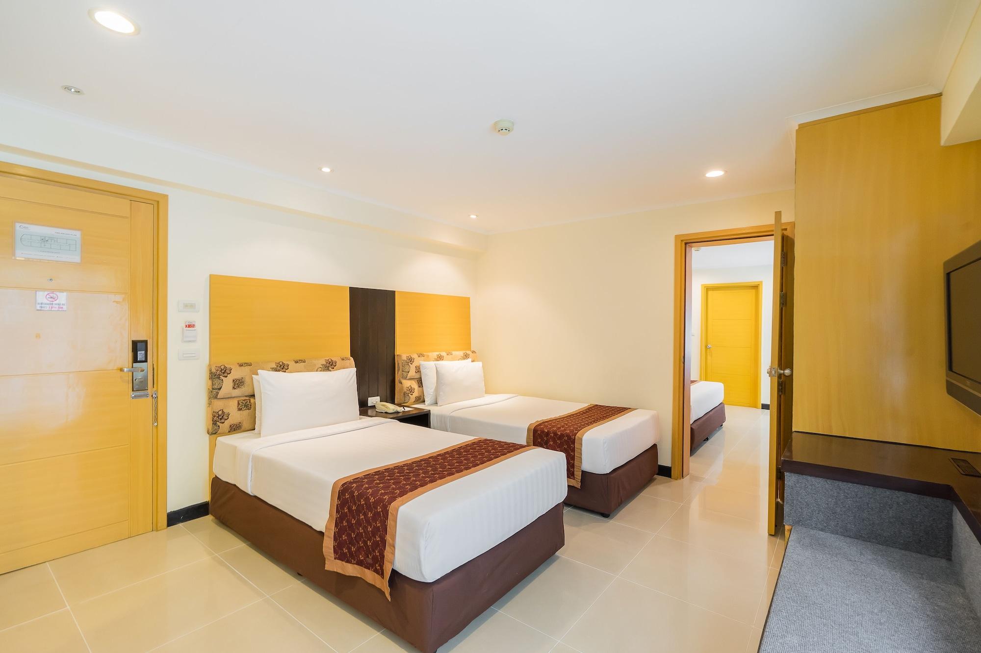 Citin Pratunam Bangkok By Compass Hospitality Zewnętrze zdjęcie