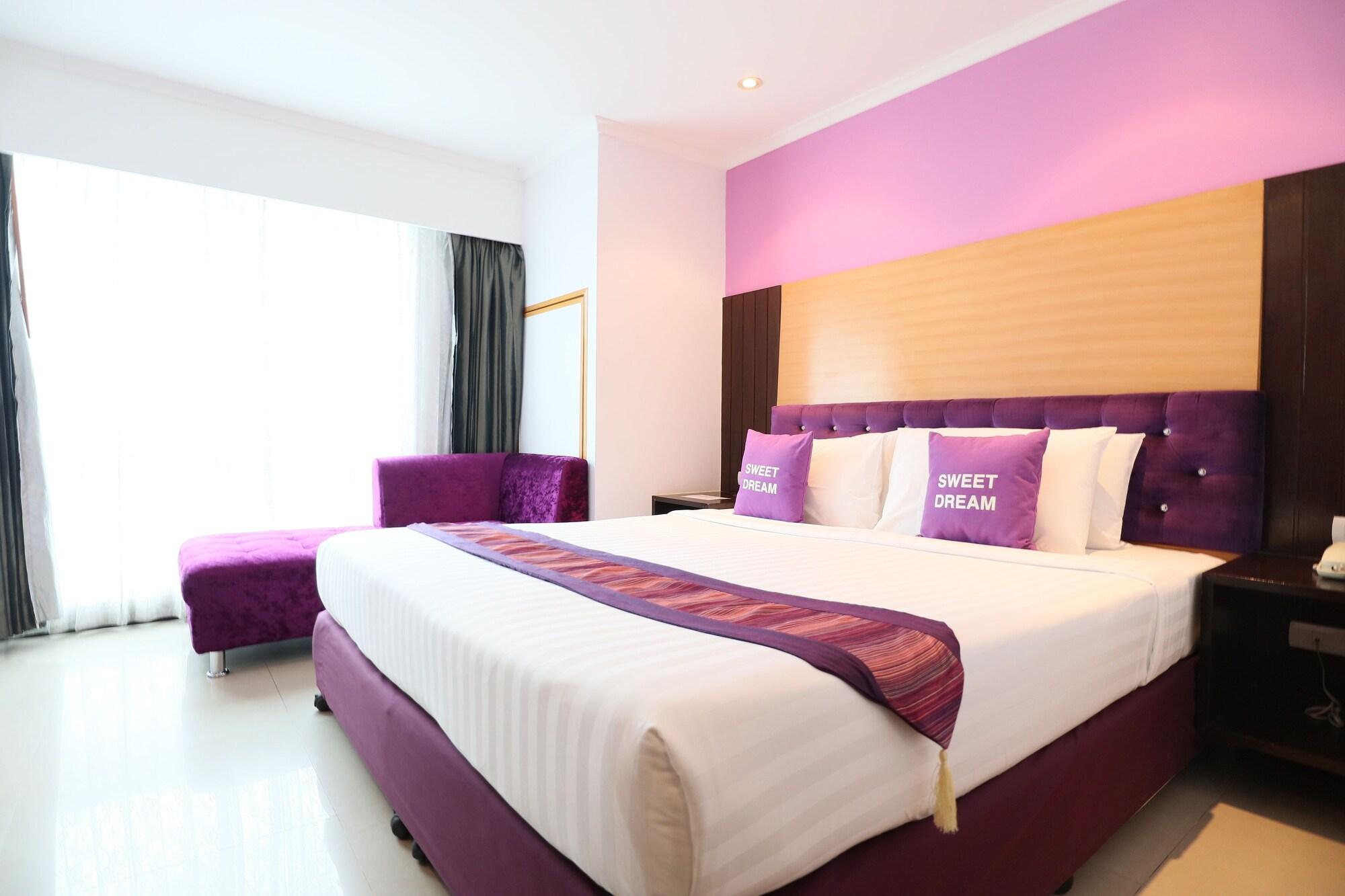 Citin Pratunam Bangkok By Compass Hospitality Zewnętrze zdjęcie