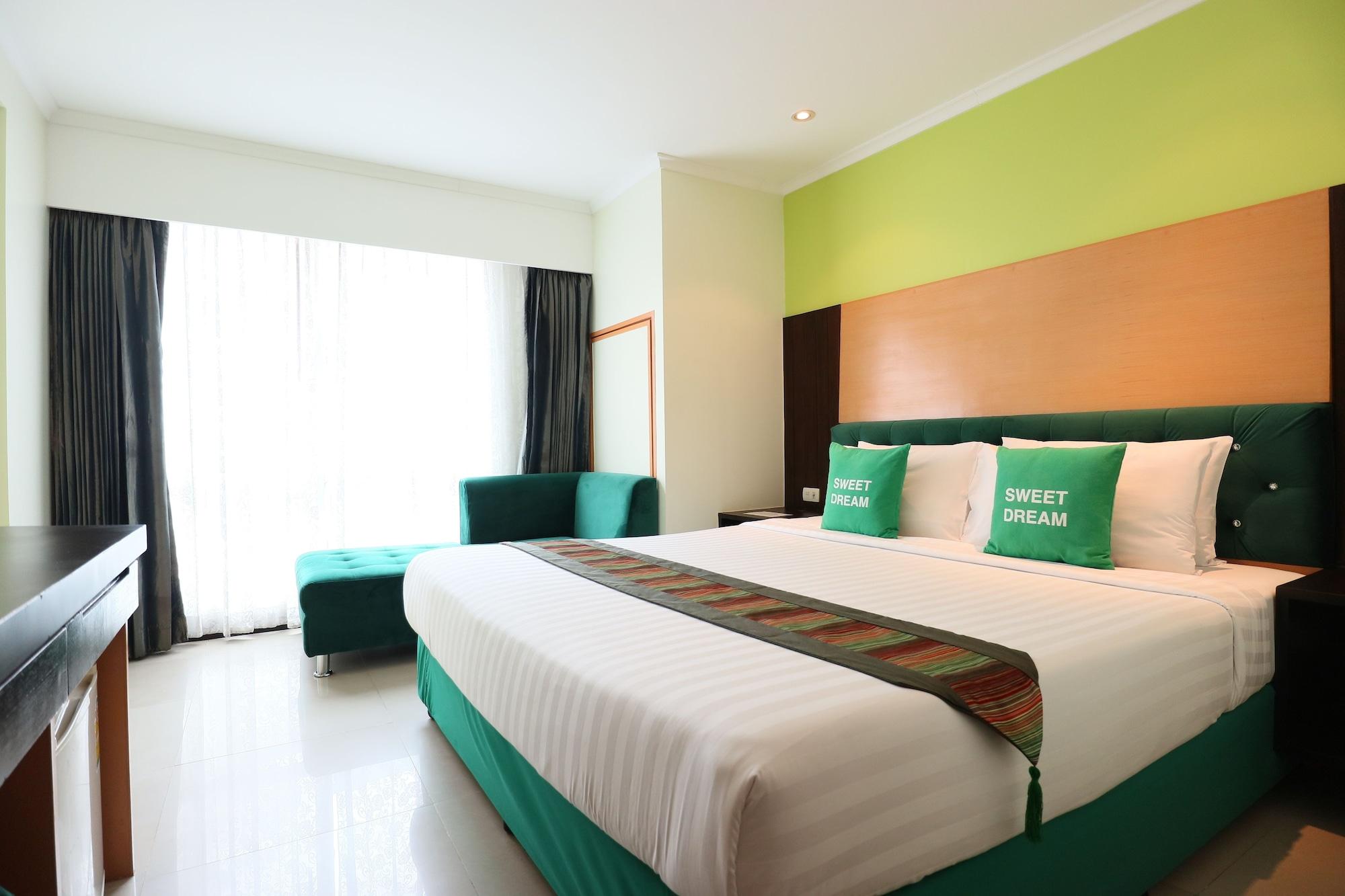 Citin Pratunam Bangkok By Compass Hospitality Zewnętrze zdjęcie
