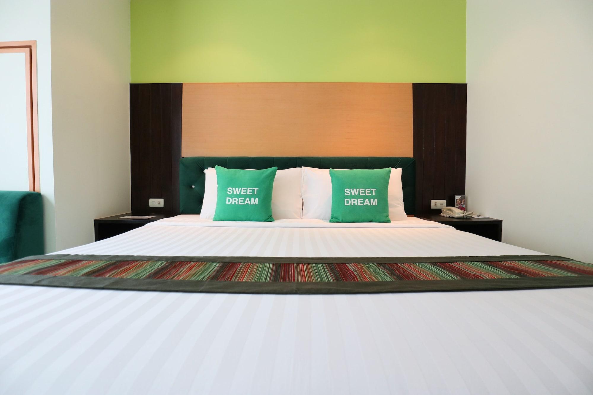 Citin Pratunam Bangkok By Compass Hospitality Zewnętrze zdjęcie