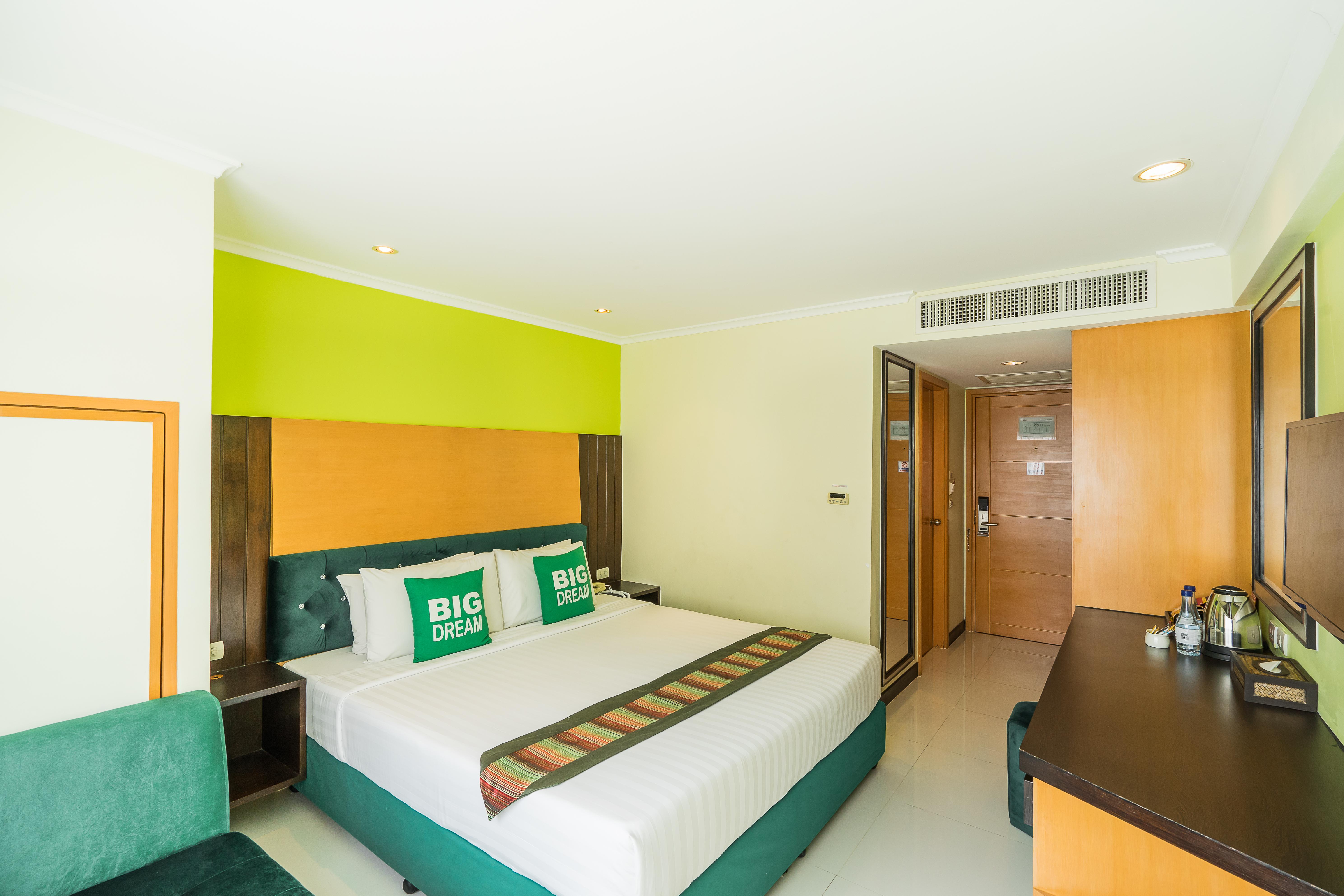Citin Pratunam Bangkok By Compass Hospitality Zewnętrze zdjęcie