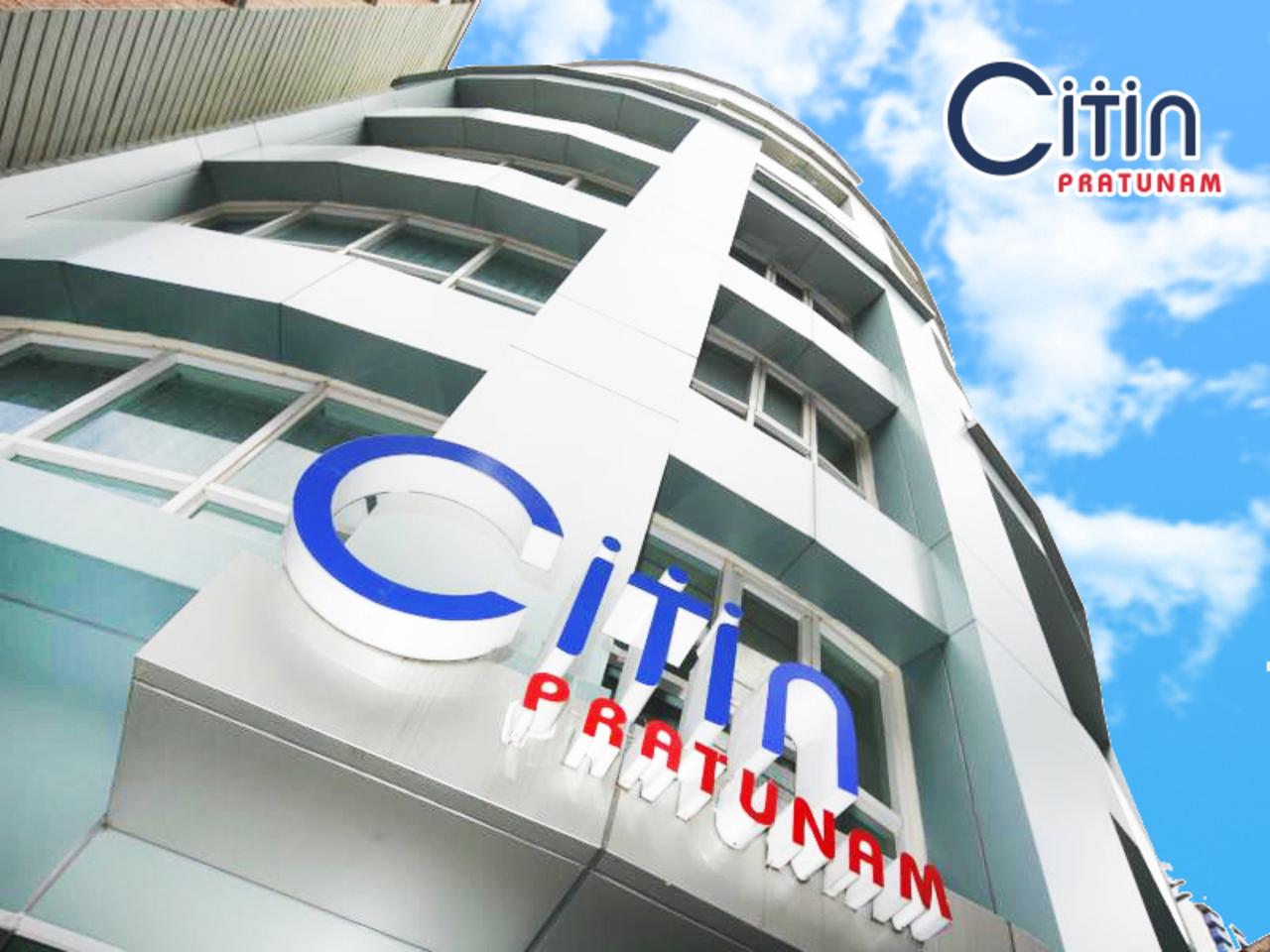 Citin Pratunam Bangkok By Compass Hospitality Zewnętrze zdjęcie