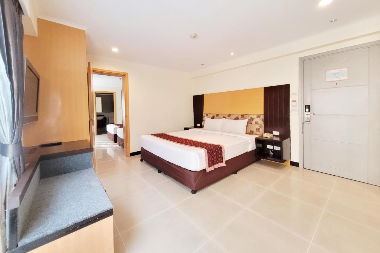 Citin Pratunam Bangkok By Compass Hospitality Zewnętrze zdjęcie