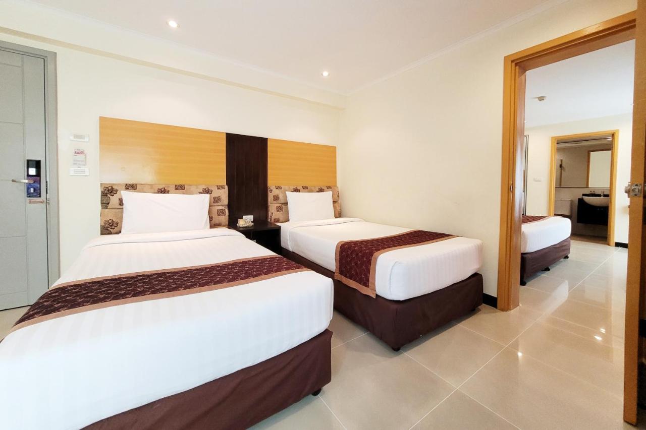 Citin Pratunam Bangkok By Compass Hospitality Zewnętrze zdjęcie
