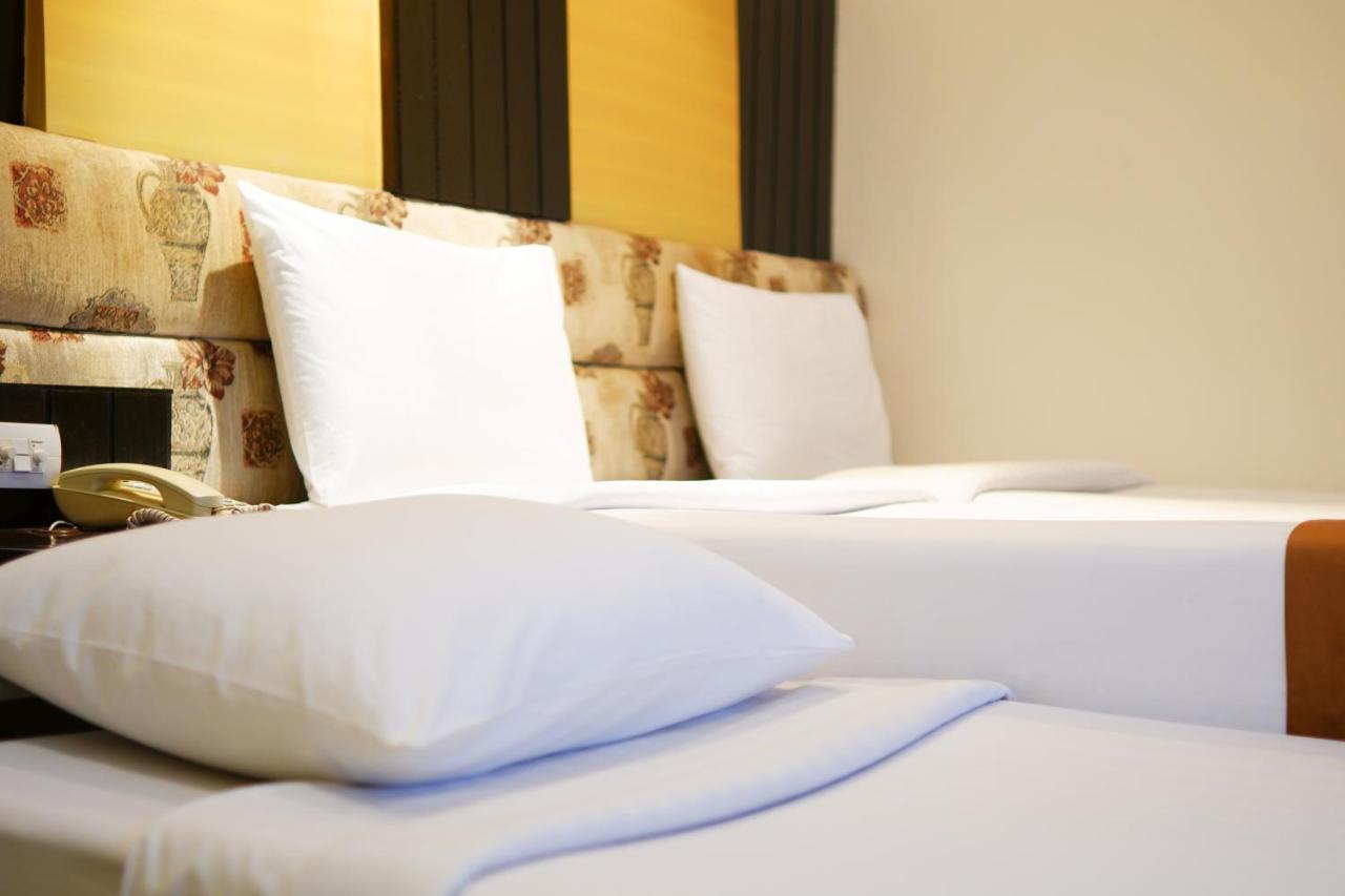 Citin Pratunam Bangkok By Compass Hospitality Zewnętrze zdjęcie