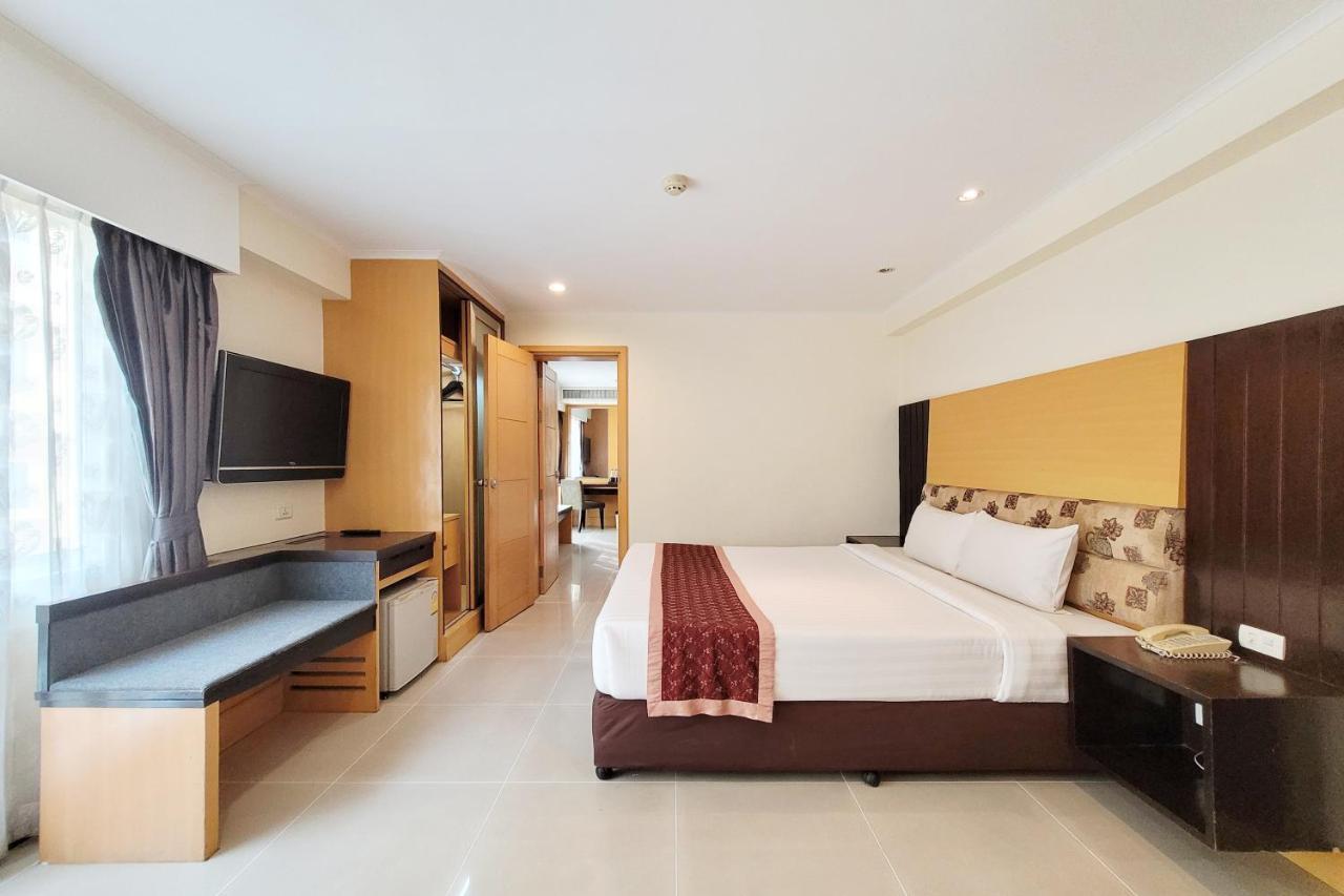 Citin Pratunam Bangkok By Compass Hospitality Zewnętrze zdjęcie