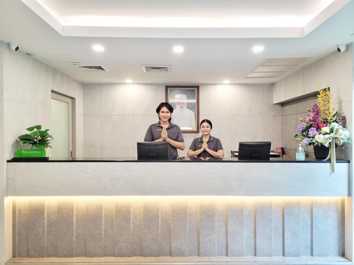 Citin Pratunam Bangkok By Compass Hospitality Zewnętrze zdjęcie