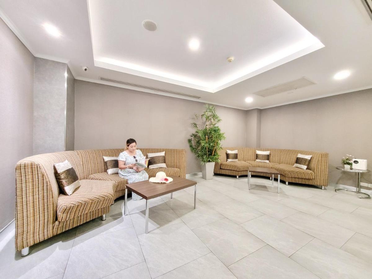 Citin Pratunam Bangkok By Compass Hospitality Zewnętrze zdjęcie