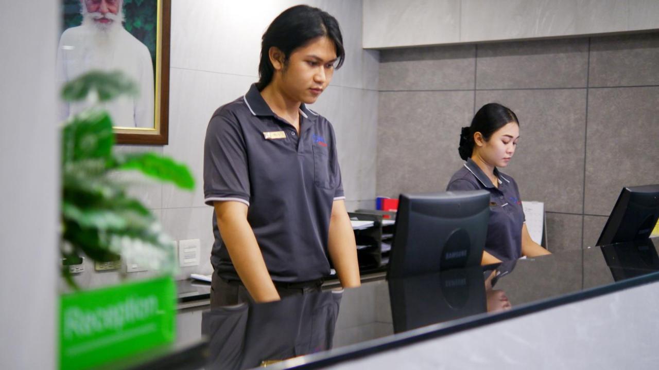 Citin Pratunam Bangkok By Compass Hospitality Zewnętrze zdjęcie