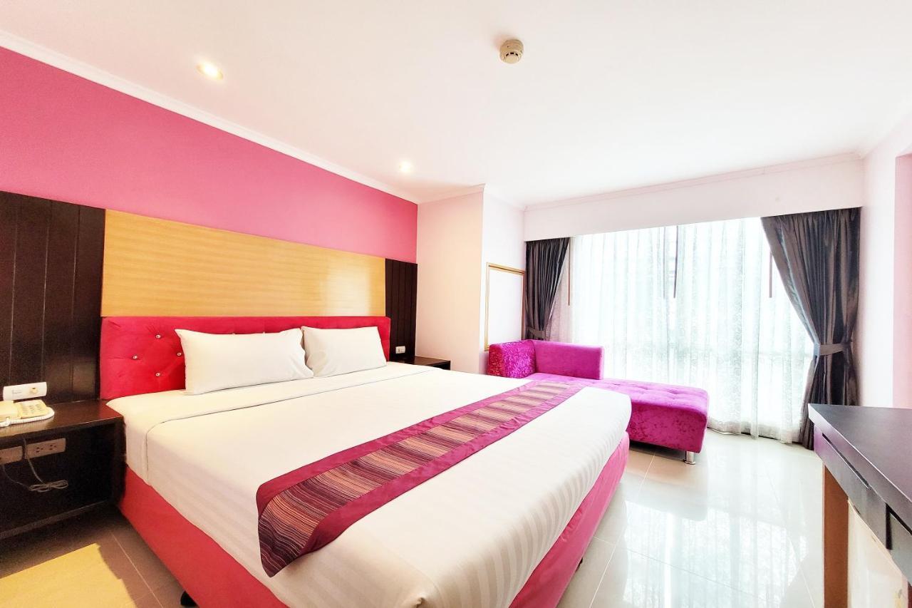 Citin Pratunam Bangkok By Compass Hospitality Zewnętrze zdjęcie