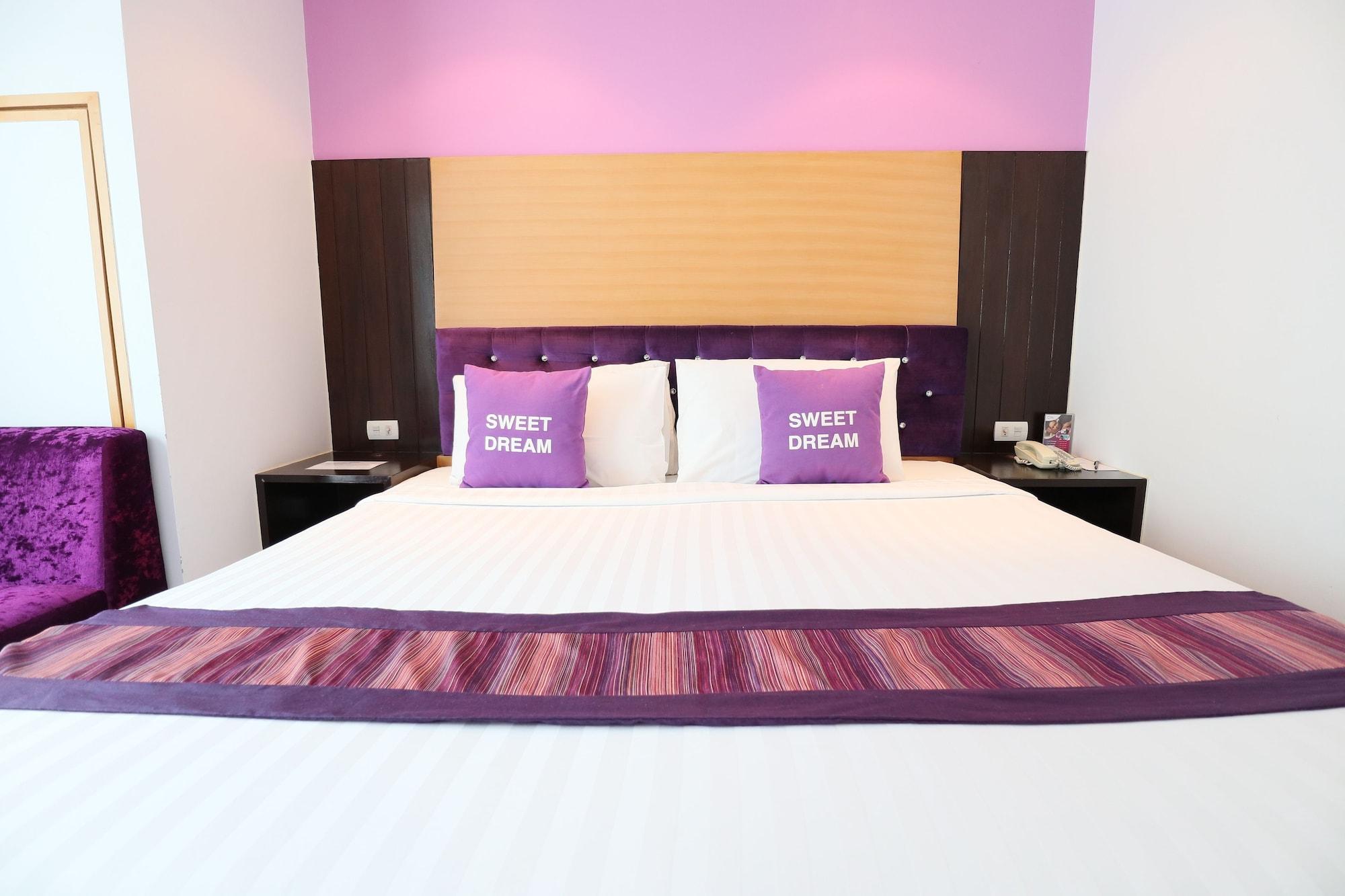 Citin Pratunam Bangkok By Compass Hospitality Zewnętrze zdjęcie
