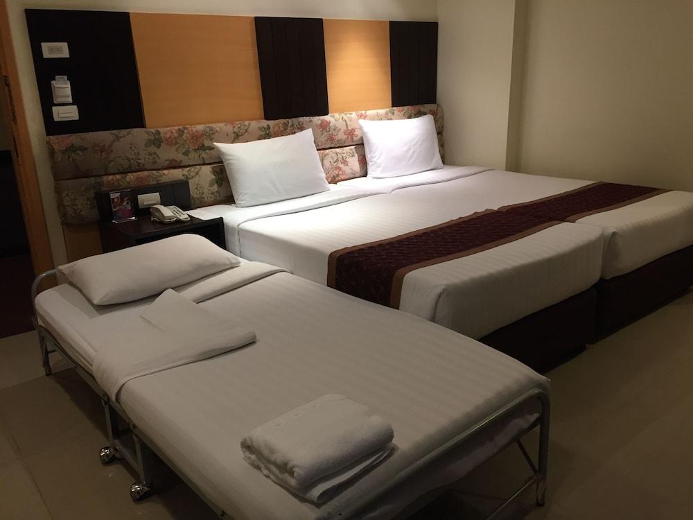Citin Pratunam Bangkok By Compass Hospitality Zewnętrze zdjęcie