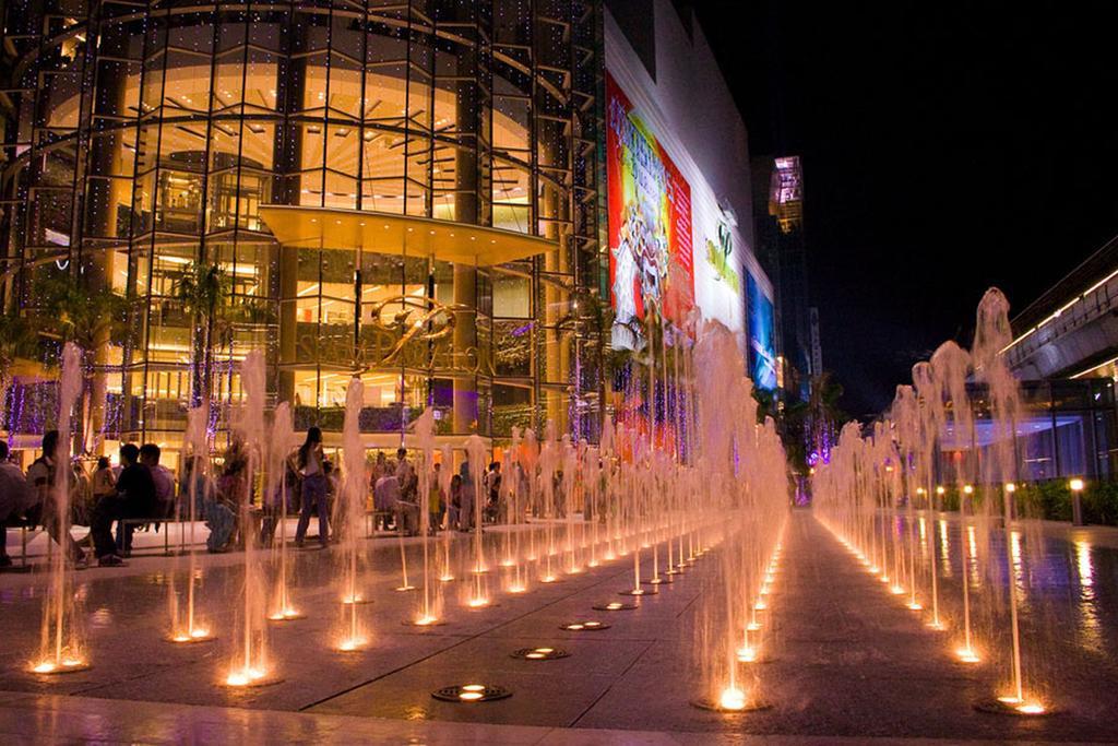 Citin Pratunam Bangkok By Compass Hospitality Zewnętrze zdjęcie