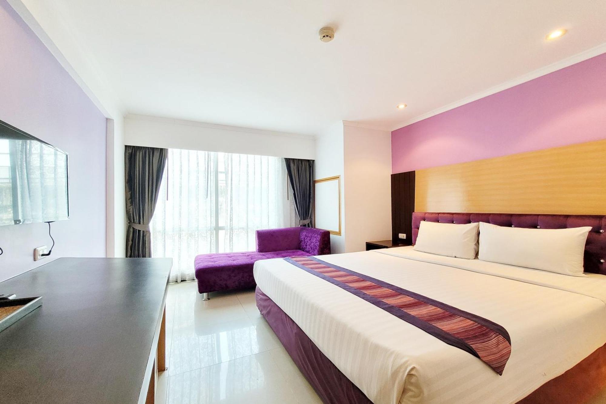 Citin Pratunam Bangkok By Compass Hospitality Zewnętrze zdjęcie