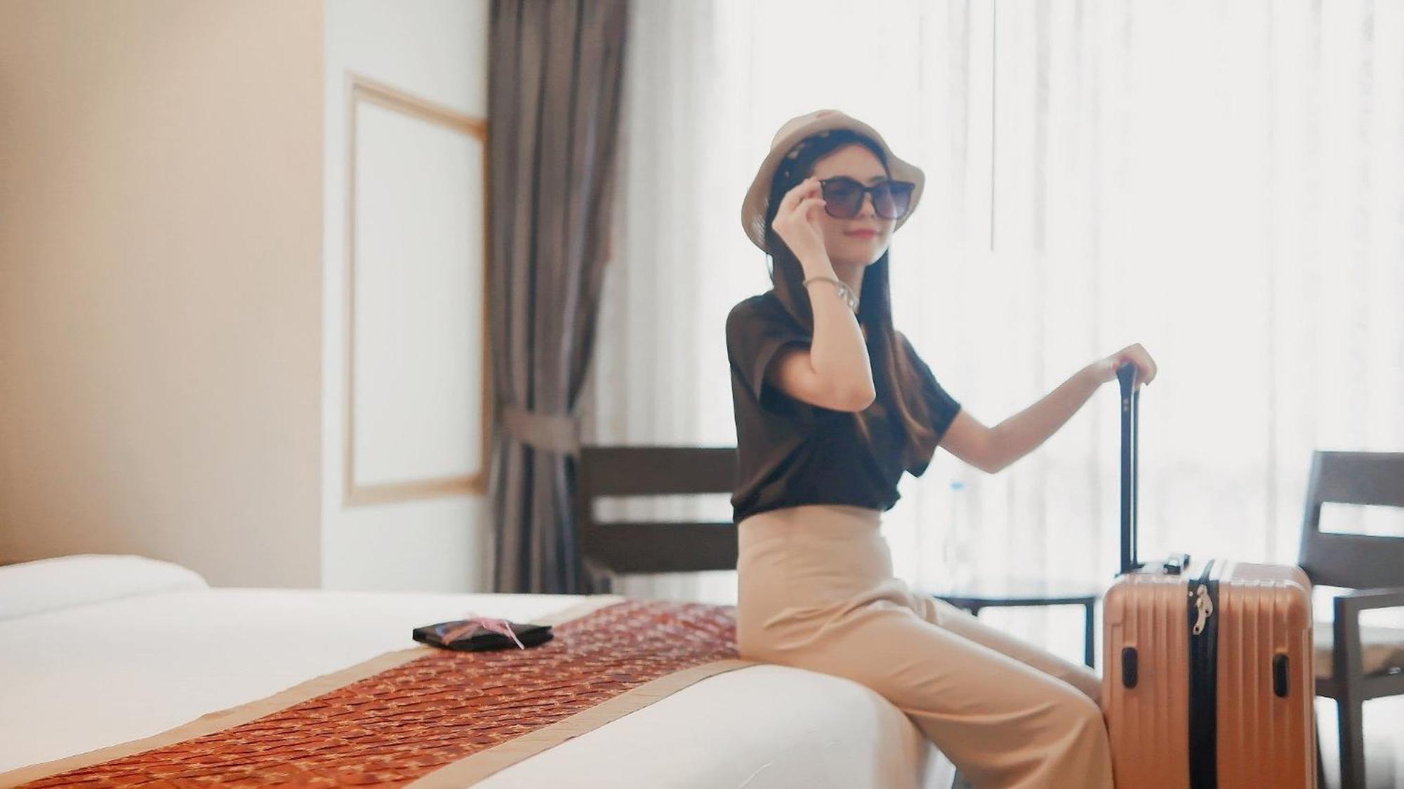 Citin Pratunam Bangkok By Compass Hospitality Zewnętrze zdjęcie