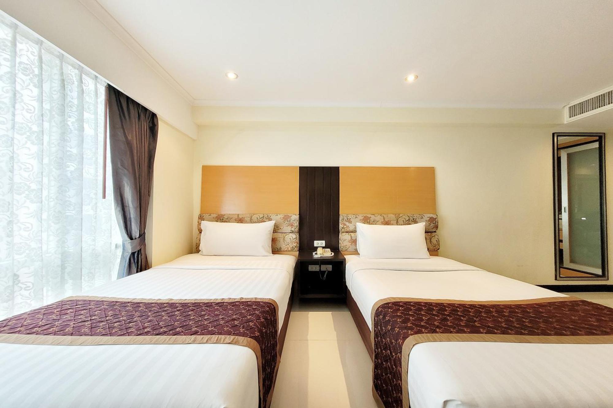 Citin Pratunam Bangkok By Compass Hospitality Zewnętrze zdjęcie