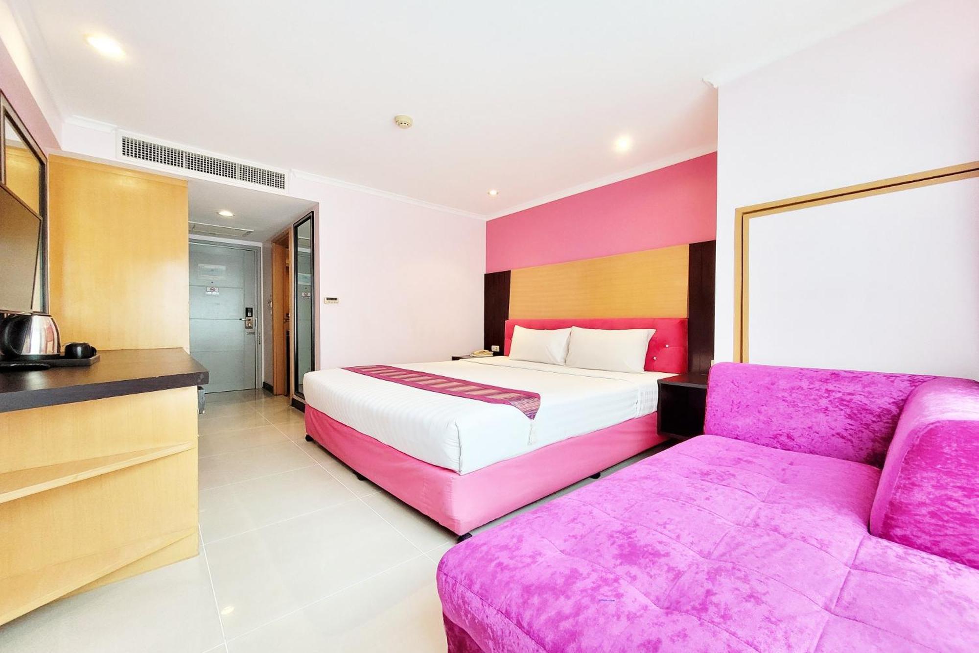 Citin Pratunam Bangkok By Compass Hospitality Zewnętrze zdjęcie