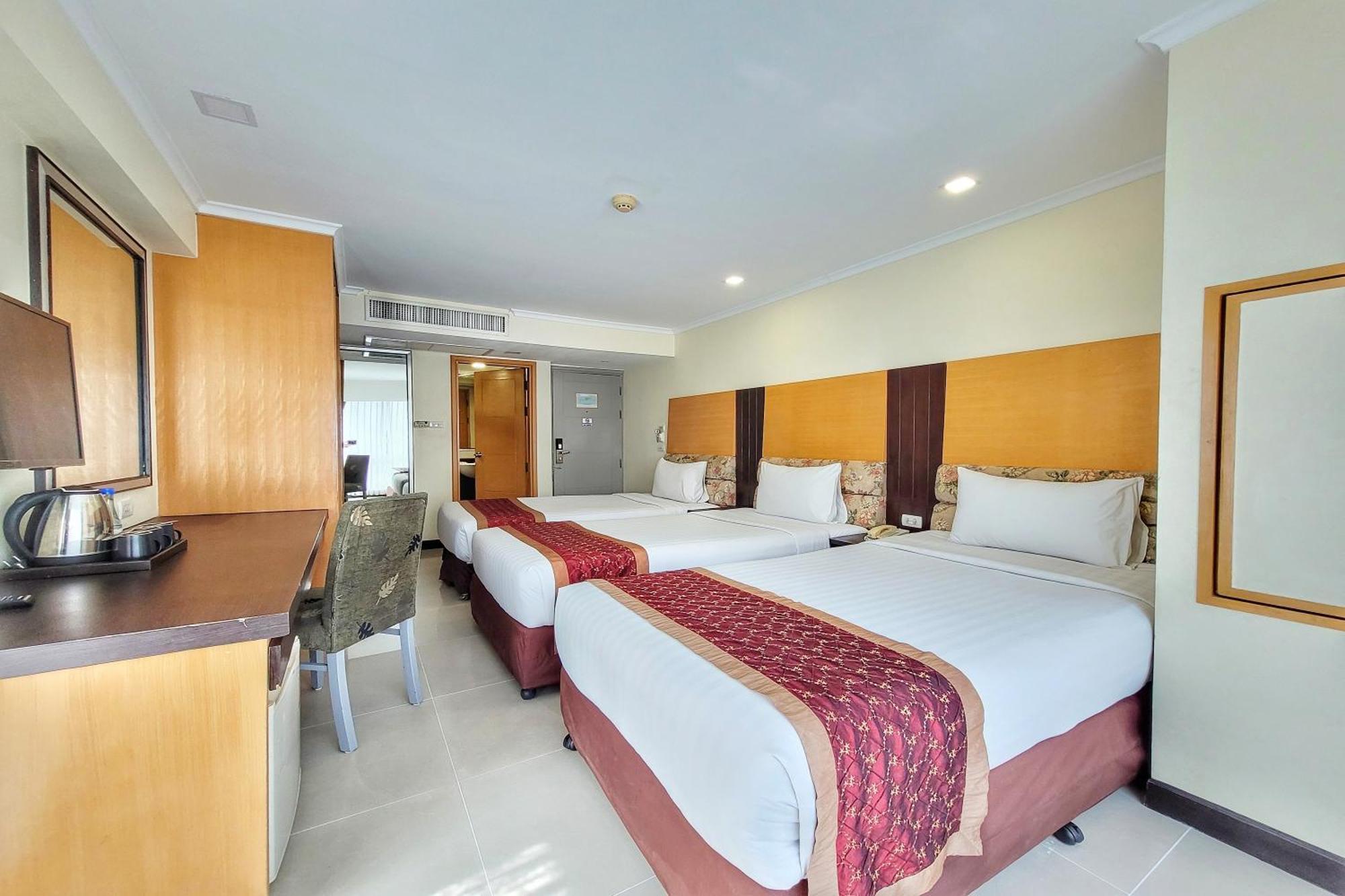 Citin Pratunam Bangkok By Compass Hospitality Zewnętrze zdjęcie