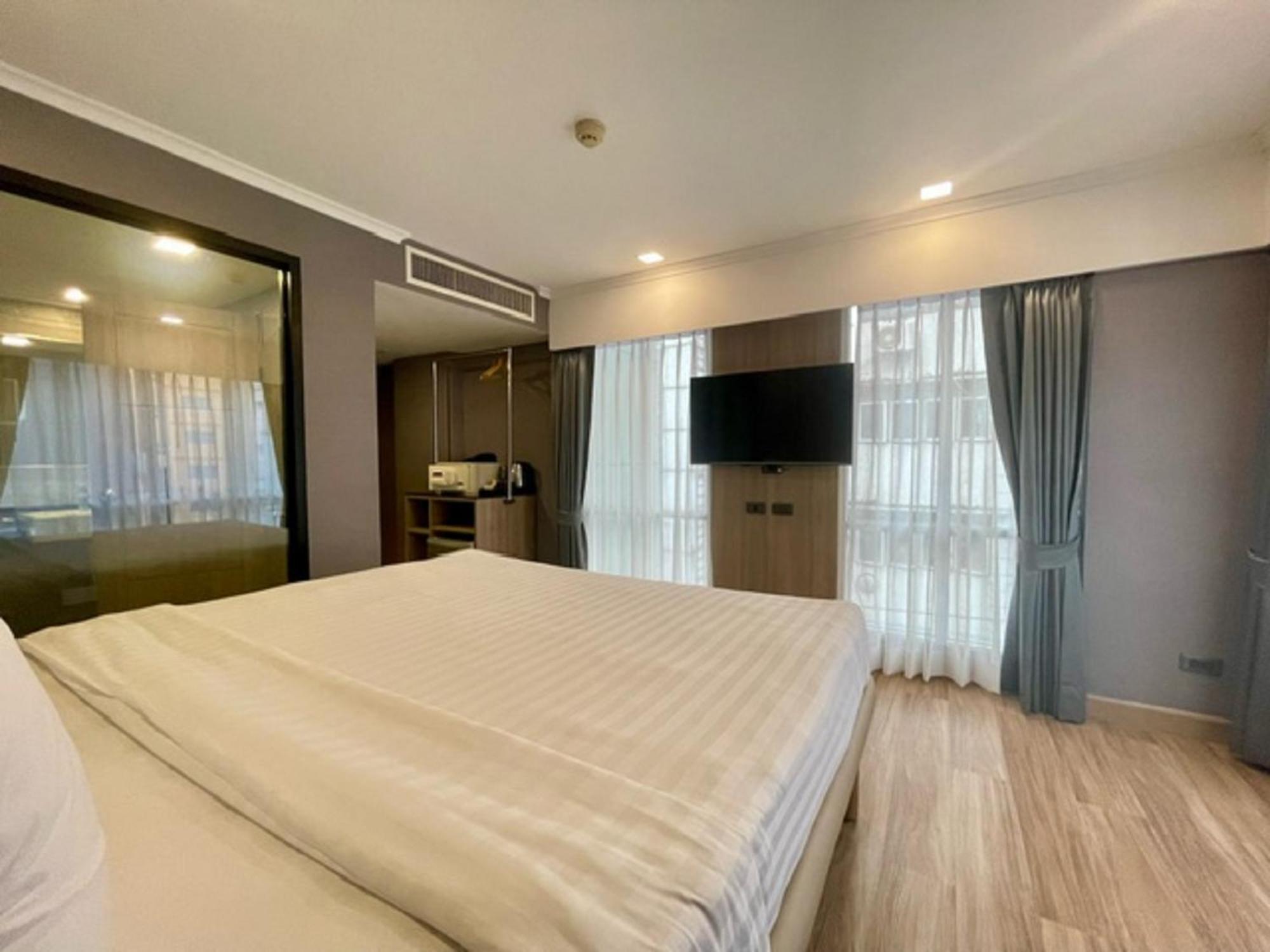 Citin Pratunam Bangkok By Compass Hospitality Zewnętrze zdjęcie