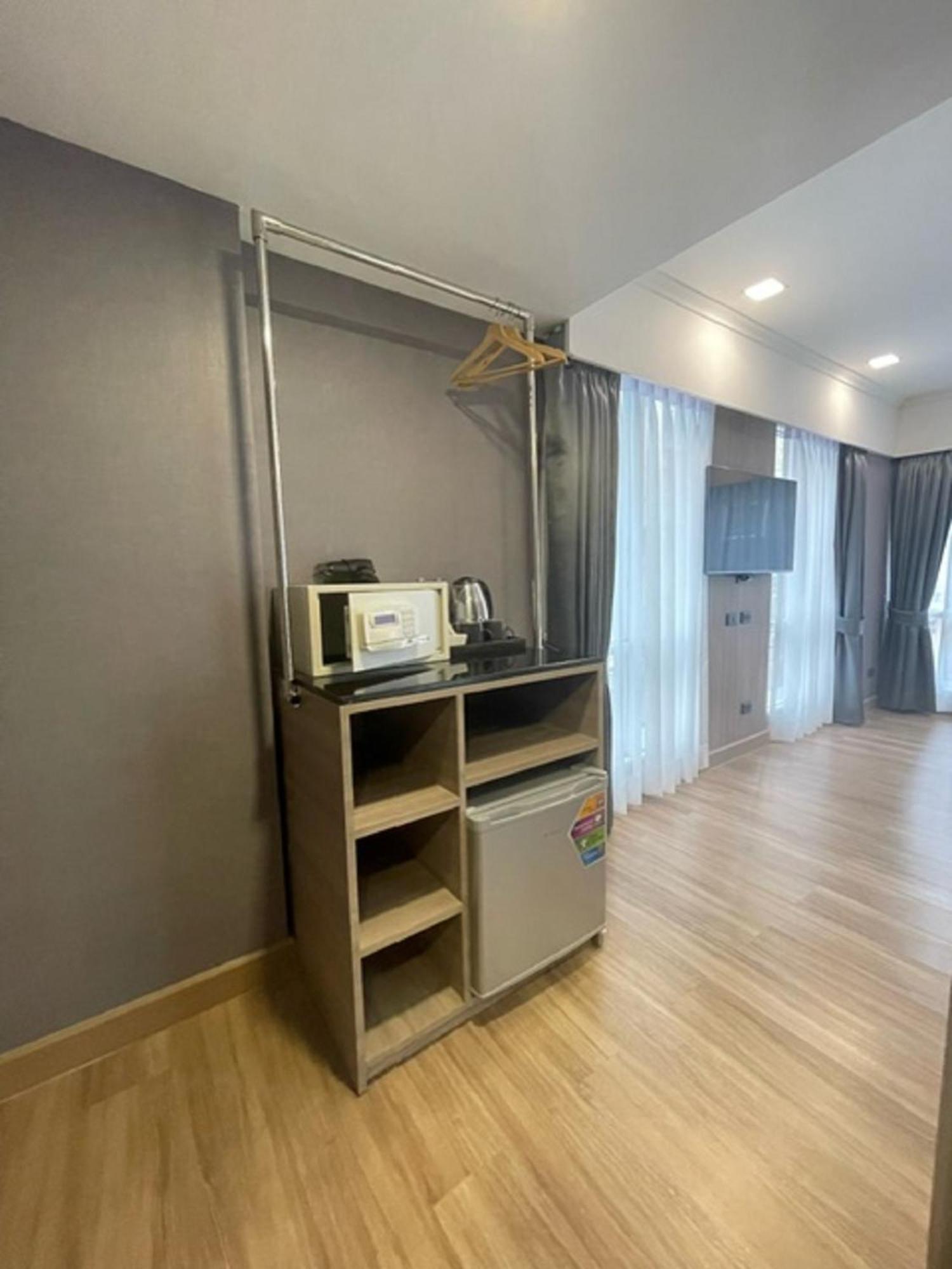 Citin Pratunam Bangkok By Compass Hospitality Zewnętrze zdjęcie