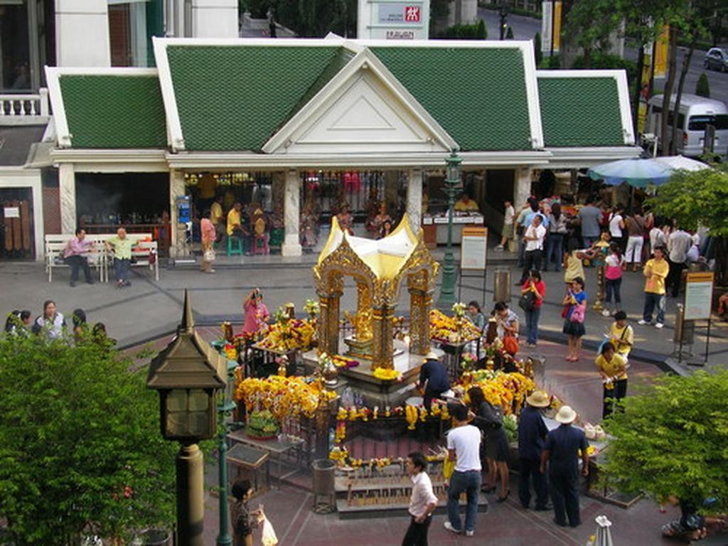 Citin Pratunam Bangkok By Compass Hospitality Zewnętrze zdjęcie
