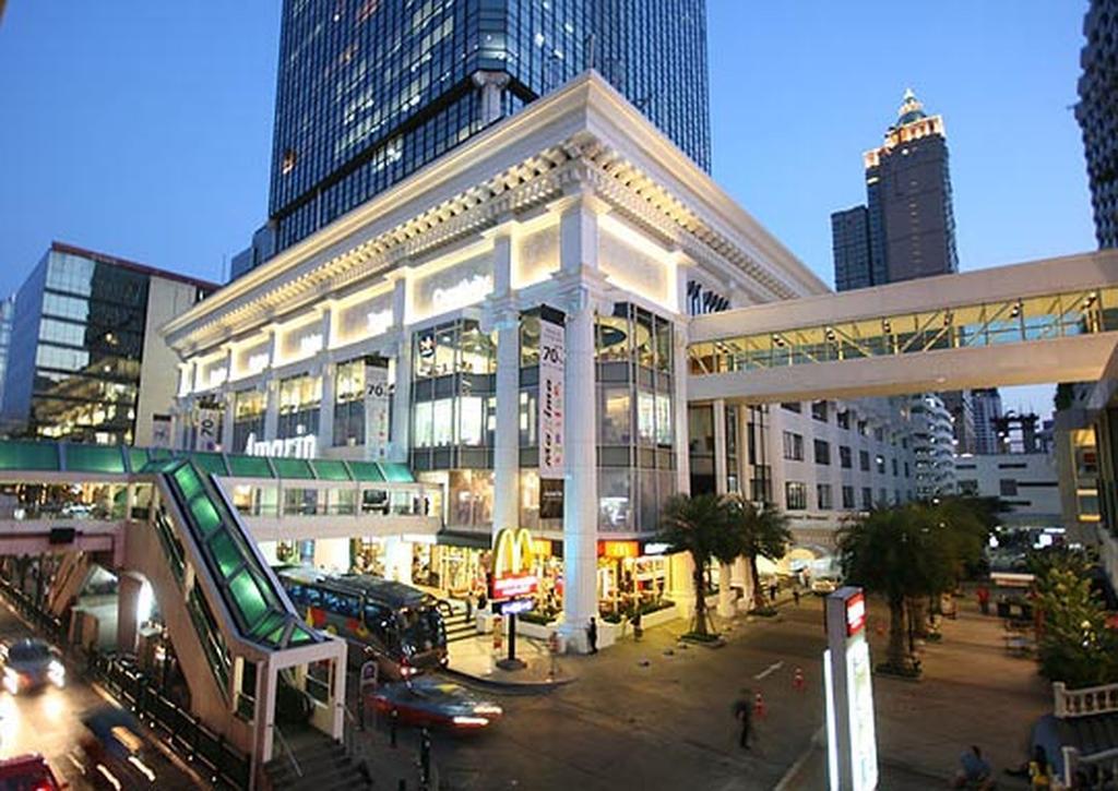 Citin Pratunam Bangkok By Compass Hospitality Zewnętrze zdjęcie