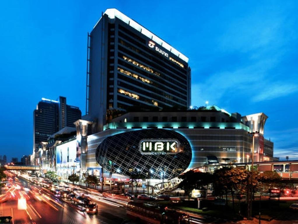 Citin Pratunam Bangkok By Compass Hospitality Zewnętrze zdjęcie