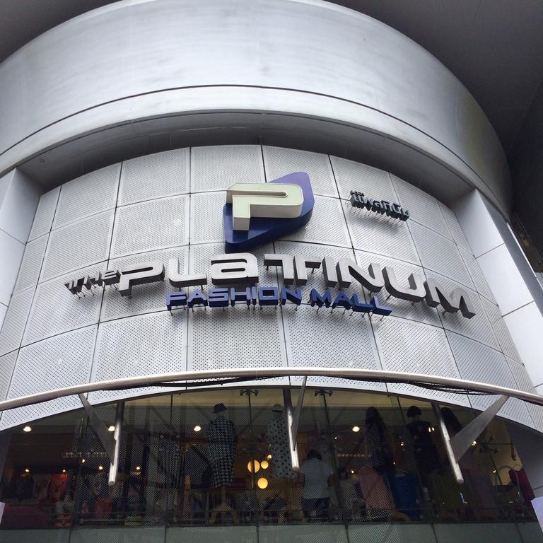 Citin Pratunam Bangkok By Compass Hospitality Zewnętrze zdjęcie