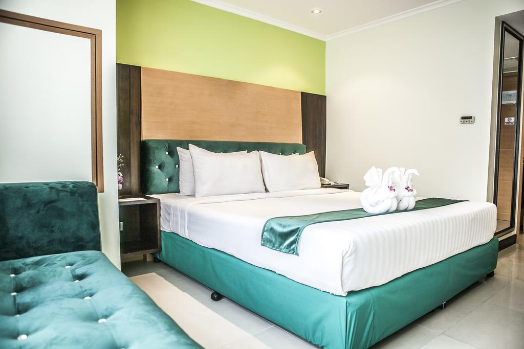 Citin Pratunam Bangkok By Compass Hospitality Zewnętrze zdjęcie