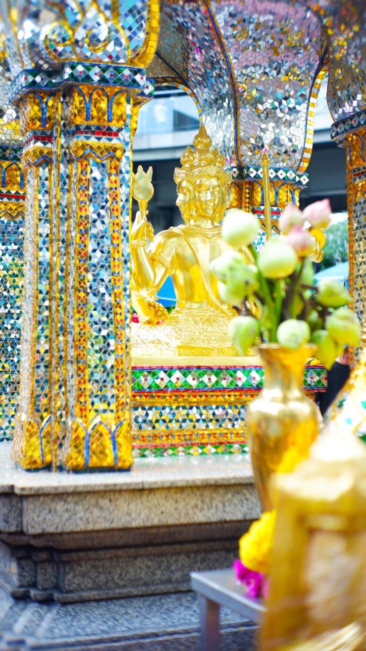 Citin Pratunam Bangkok By Compass Hospitality Zewnętrze zdjęcie